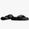 Dr Keller RUBY Womens Mule Slippers Black sold by Shuperb