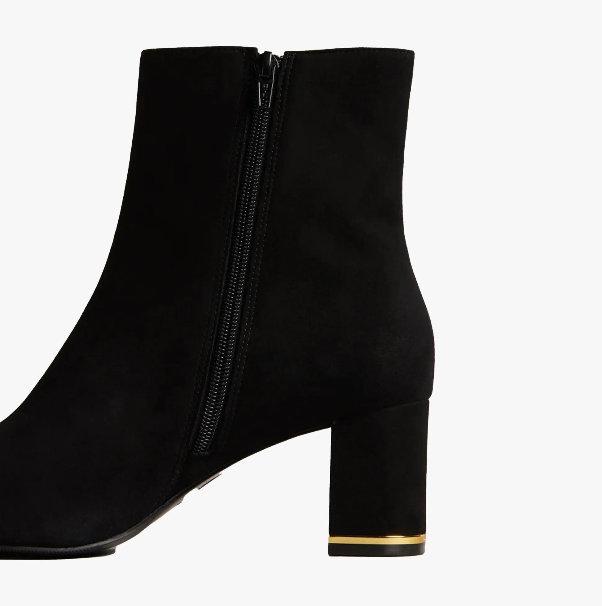 Ted Baker NORANAS Womens Ankle Boots Black sold by Shuperb product image thumbnail 4