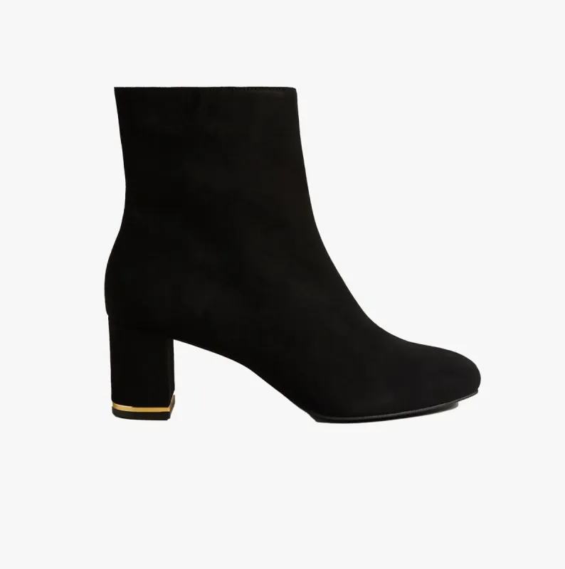 Ted Baker NORANAS Womens Ankle Boots Black sold by Shuperb