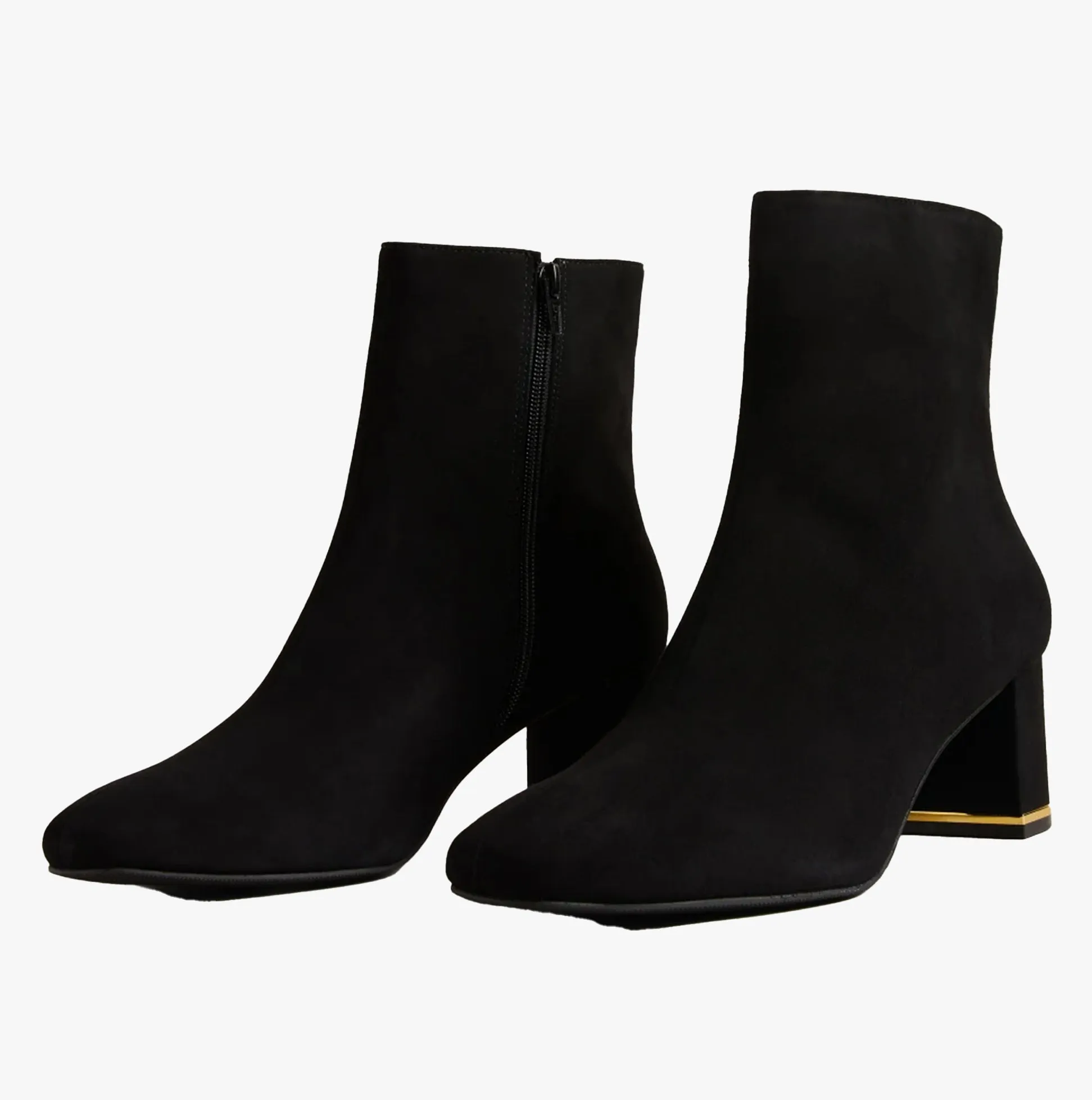 Ted Baker NORANAS Womens Ankle Boots Black sold by Shuperb product image thumbnail 2