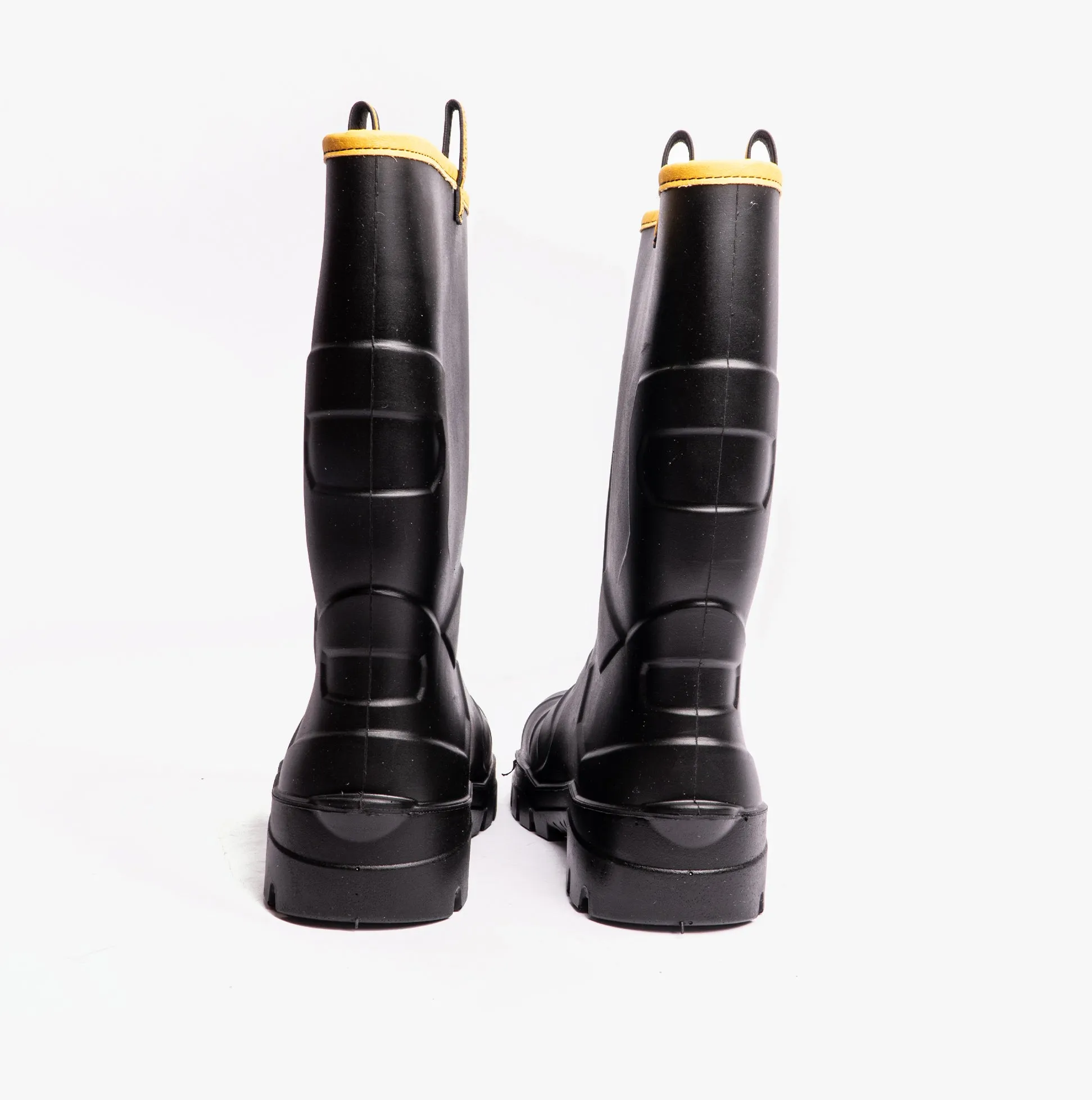 Amblers Safety AS1008 Unisex Safety Wellington Boots Black sold by Shuperb product image thumbnail 5