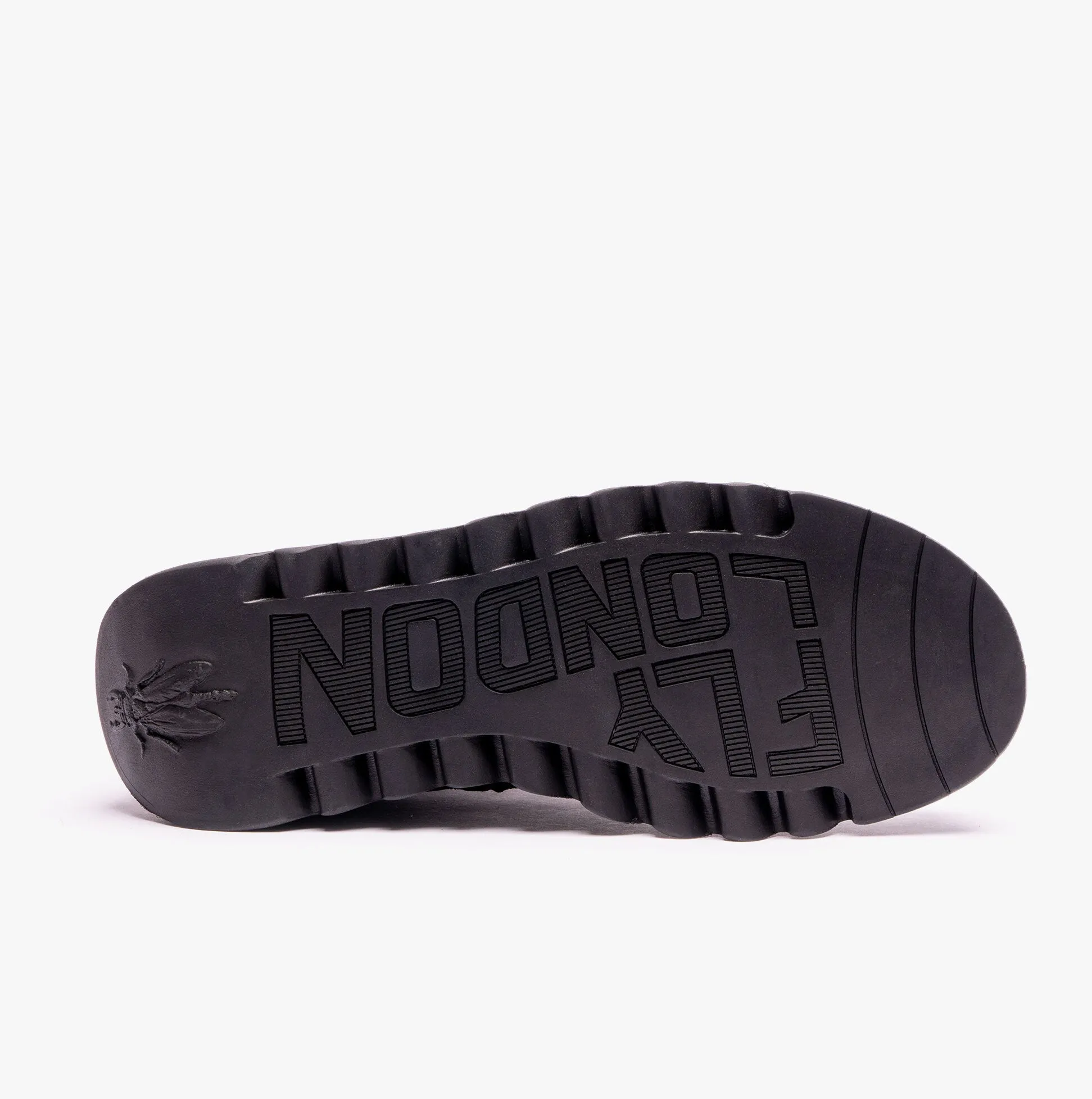 Fly London SILF015FLY Womens Ankle Boots Black sold by Shuperb product image thumbnail 4