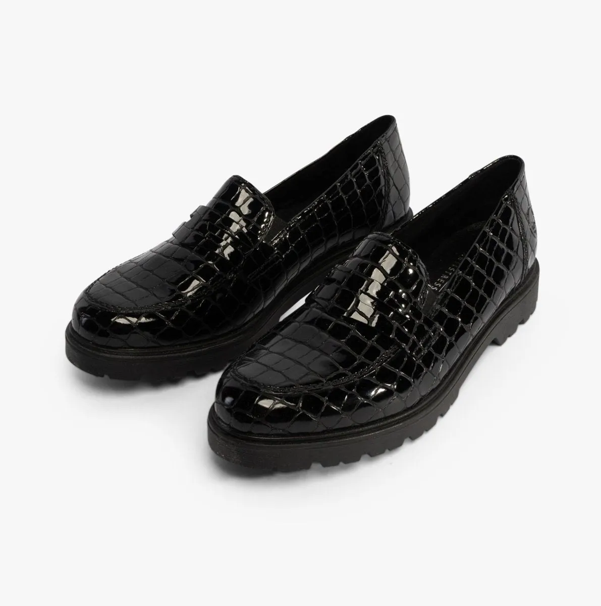 Rieker 45560-03 Womens Shoes Black sold by Shuperb product image thumbnail 4