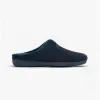 ALBERT Mens Slippers Navy sold by Shuperb