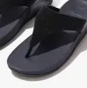 FitFlop LULU OPUL Womens Toe-Post Sandals Midnight Navy sold by Shuperb