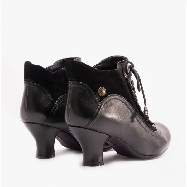 Hush Puppies VIVIANNA Womens Leather Boots Black sold by Shuperb product image thumbnail 3
