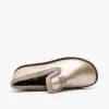 Nordikas 305 (NAPA) Womens Full Slippers Onyx sold by Shuperb
