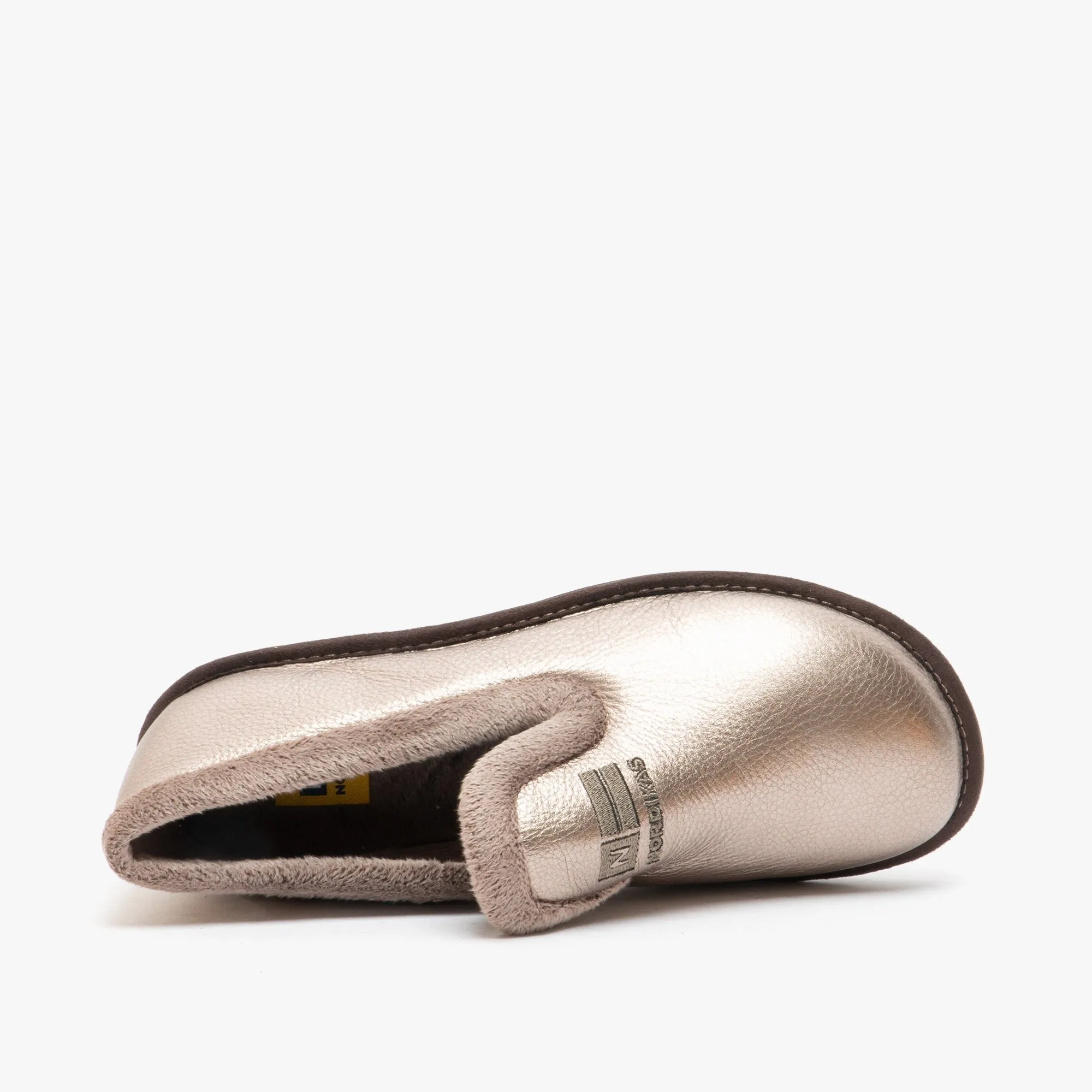 Nordikas 305 (NAPA) Womens Full Slippers Onyx sold by Shuperb product image thumbnail 4