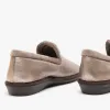 Nordikas 305 (NAPA) Womens Full Slippers Onyx sold by Shuperb