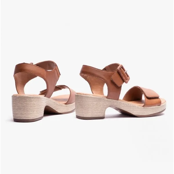 Remonte JERILYN Womens Strappy Sandals Brown sold by Shuperb product image thumbnail 3