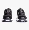 R - SPORT WOMENS Womens Trainers Black sold by Shuperb