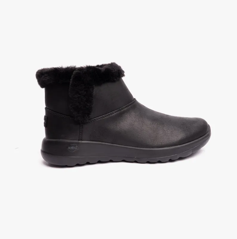 ON-THE-GO JOY - ENDEAVOR Womens Boots Black made by Skechers