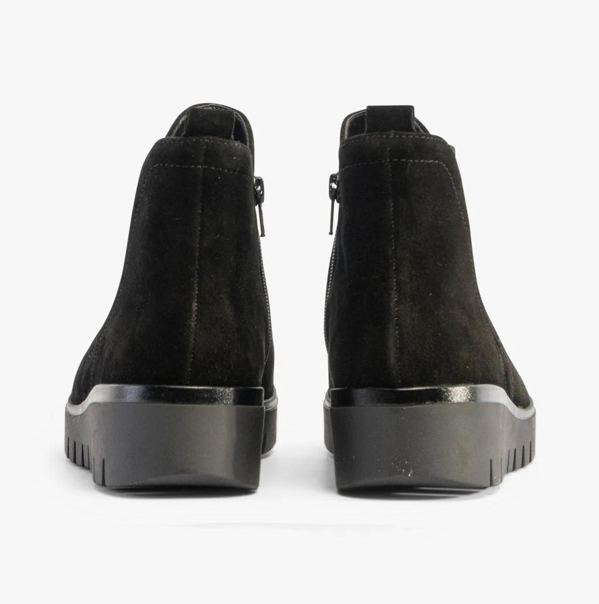 DUBLIN Womens Boots Black sold by Shuperb product image thumbnail 5