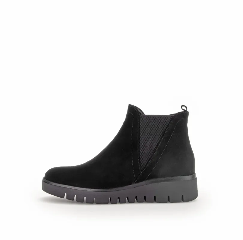 DUBLIN Womens Boots Black sold by Shuperb
