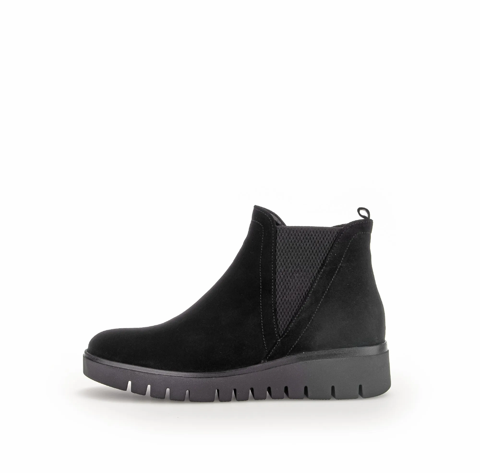 DUBLIN Womens Boots Black sold by Shuperb