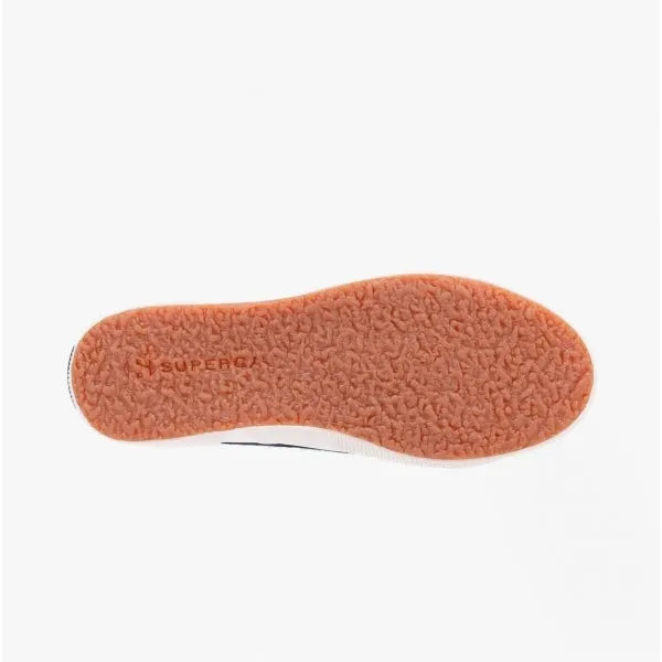 Superga 2750 COTU CLASSIC Womens Canvas Trainers Navy sold by Shuperb product image thumbnail 3