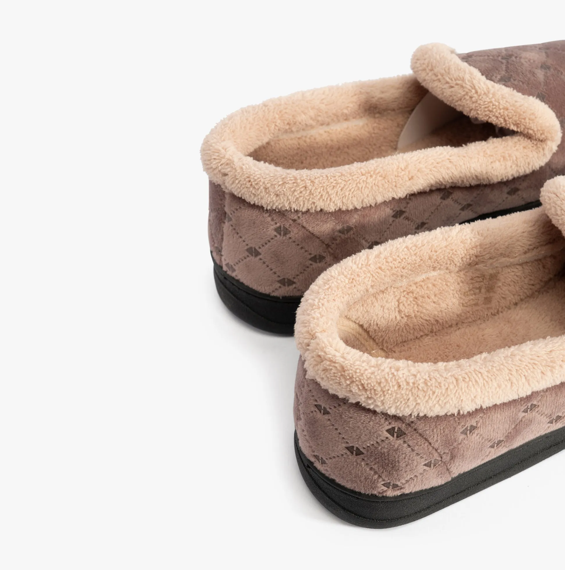 ISLA Womens Slippers Mink sold by Shuperb product image thumbnail 5