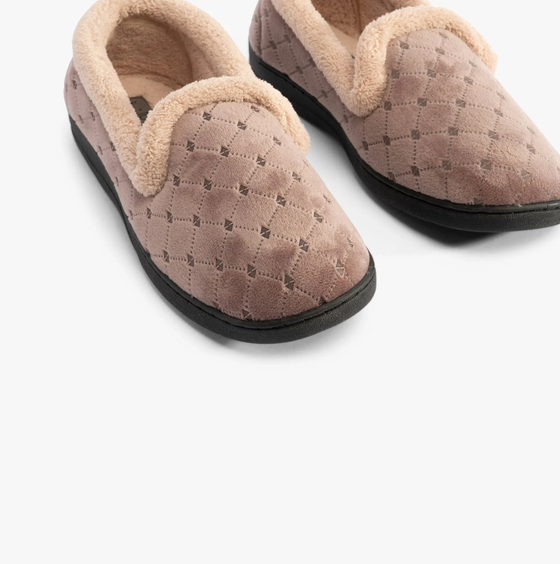 ISLA Womens Slippers Mink sold by Shuperb product image thumbnail 2