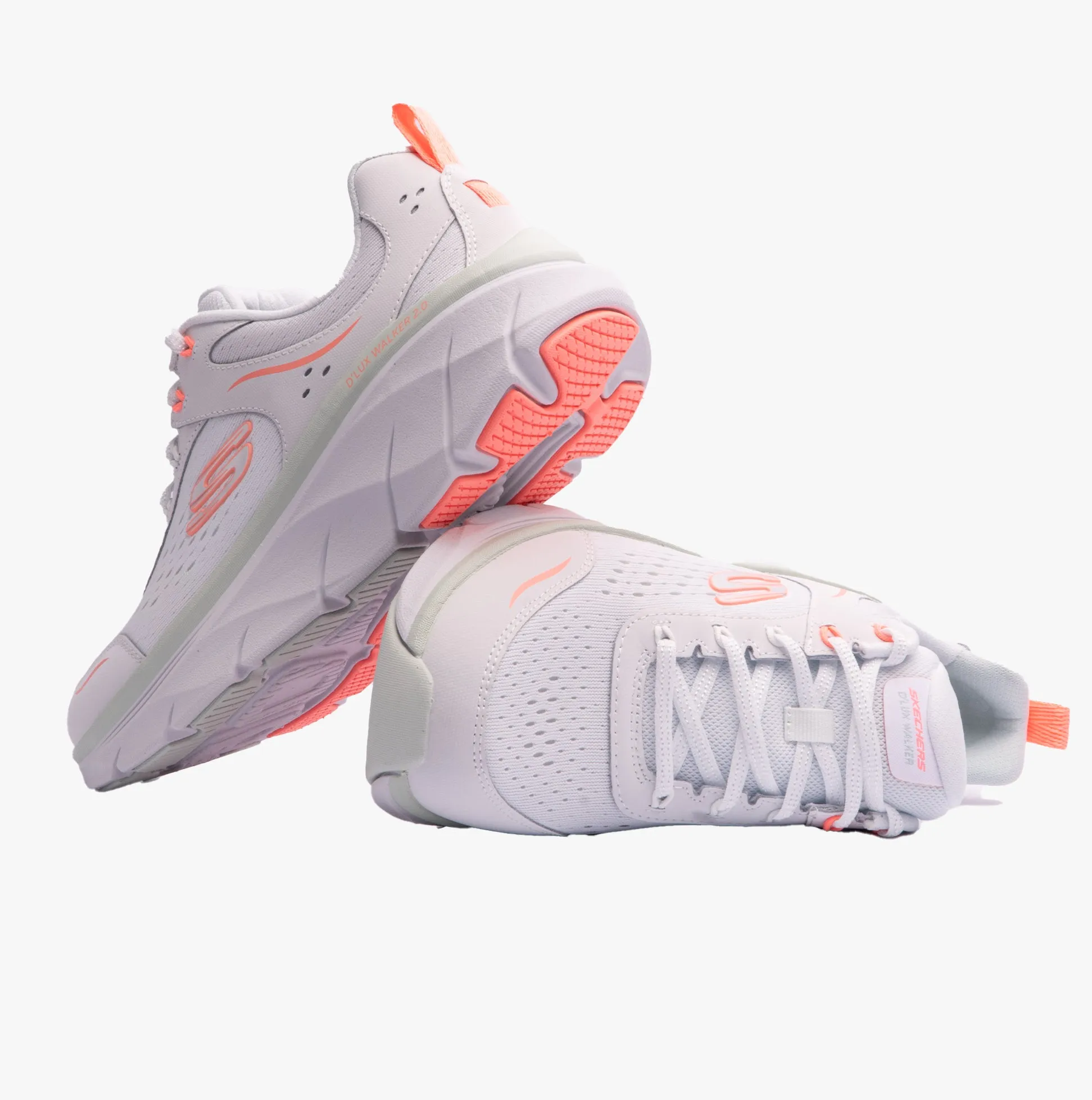 150093/WMLT D'LUX WALKER 2.0 - DAISY DOLL Womens Trainers Multi sold by Shuperb product image thumbnail 3