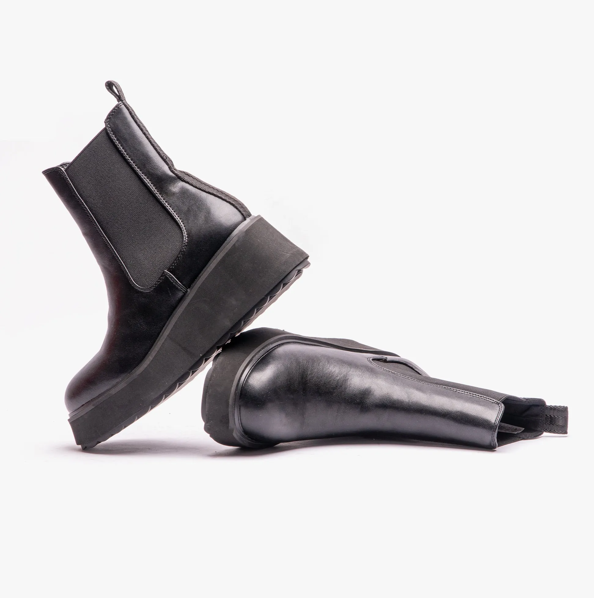 Rocket Dog HEYDAY Womens Boots Black sold by Shuperb product image thumbnail 5