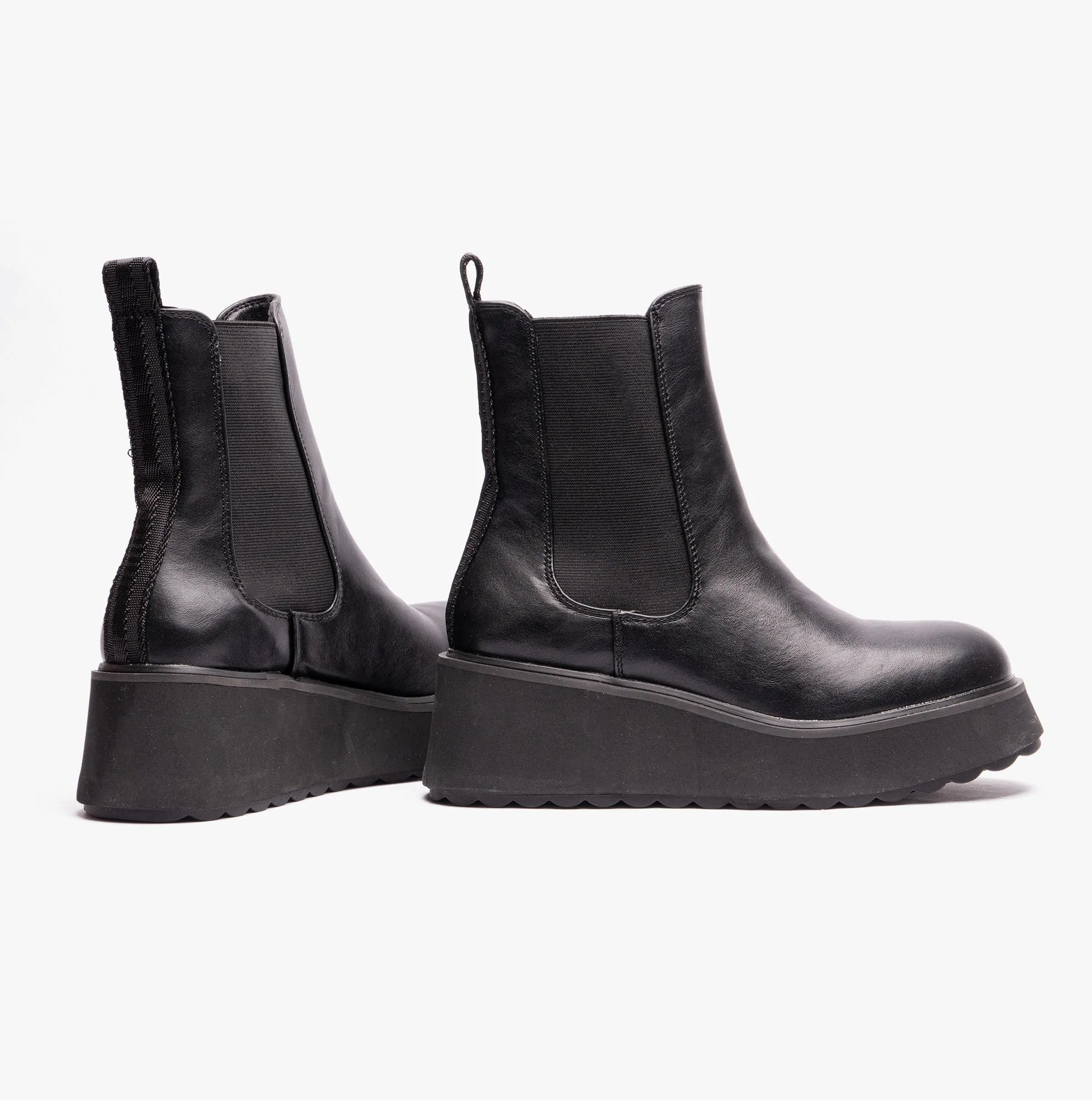 Rocket Dog HEYDAY Womens Boots Black sold by Shuperb product image thumbnail 4