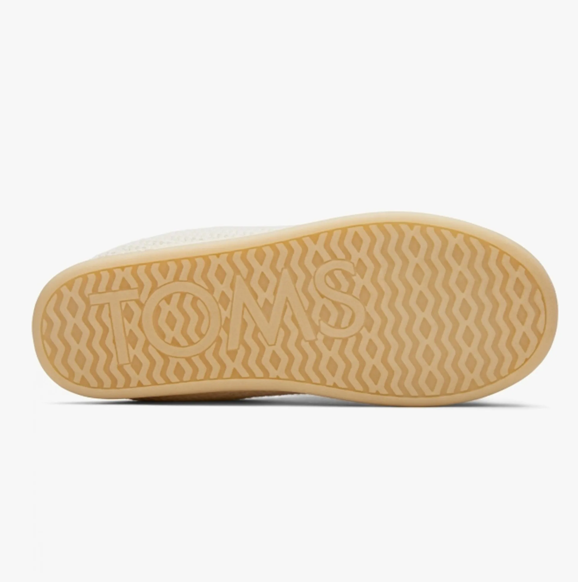 EZRA Ladies Slip-On Full Slippers Natural sold by Shuperb product image thumbnail 5