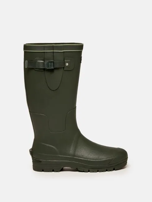 Joules ECKLAND Mens Wellies Heritage Green sold by Shuperb product image thumbnail 2