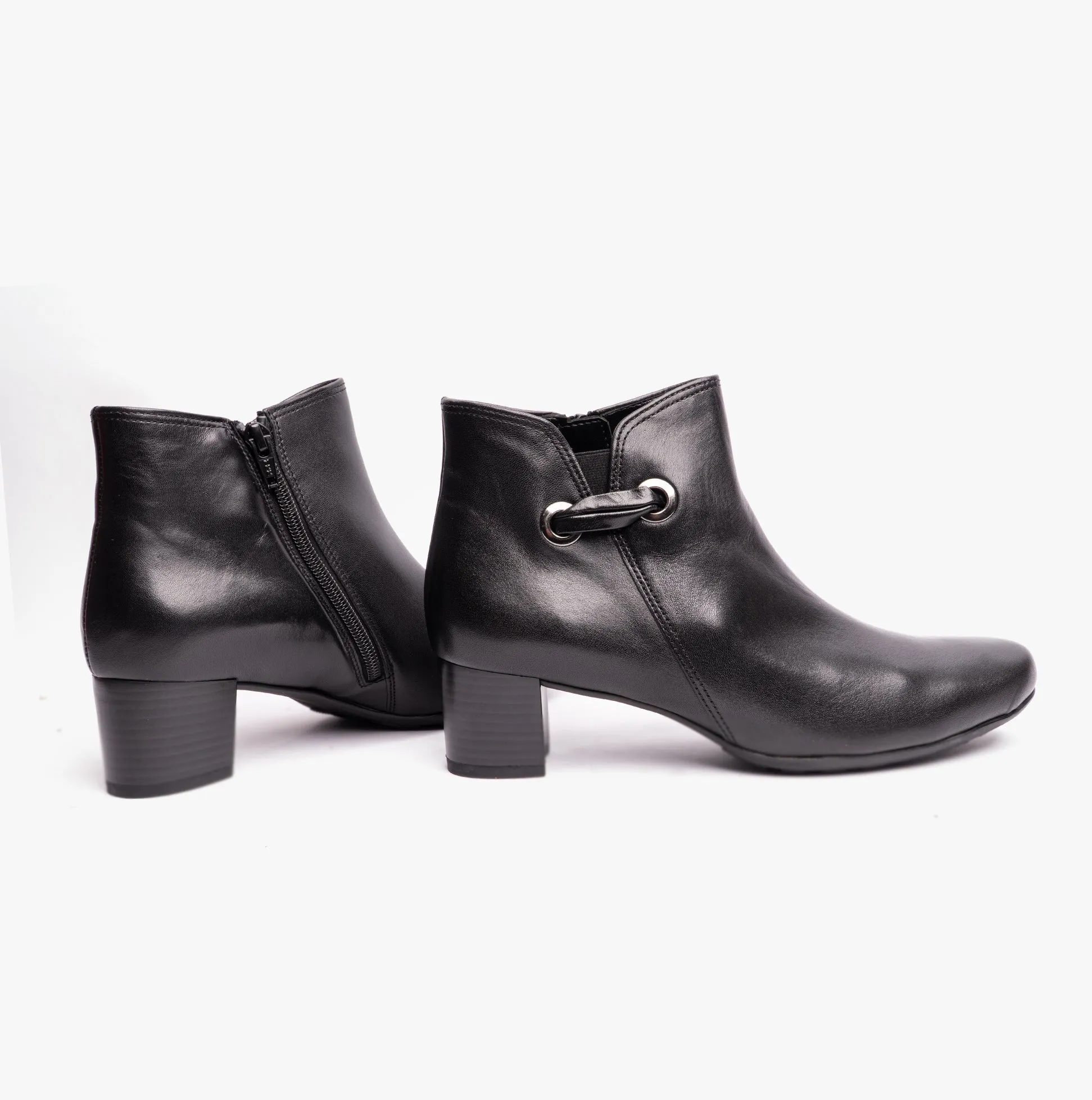 Gabor KEEGAN 2 Womens Ankle Boots Black sold by Shuperb product image thumbnail 3