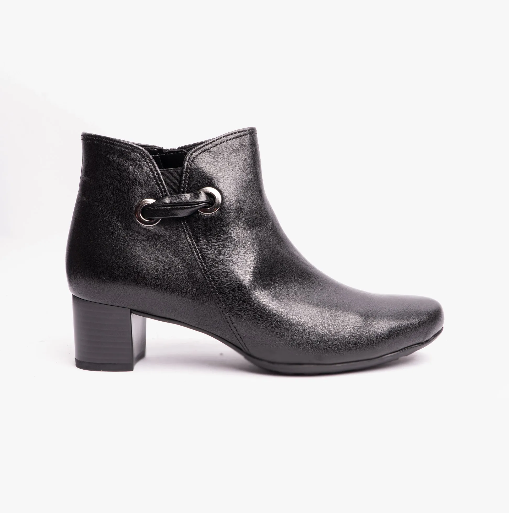 Gabor KEEGAN 2 Womens Ankle Boots Black sold by Shuperb