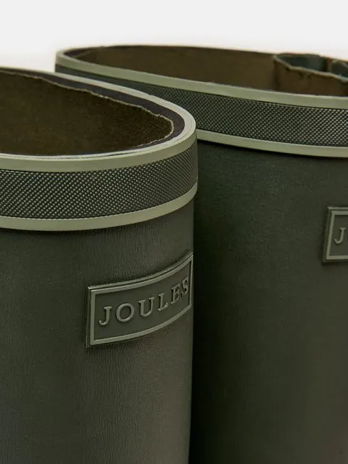 Joules ECKLAND Mens Wellies Heritage Green sold by Shuperb product image thumbnail 5