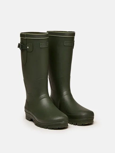 Joules ECKLAND Mens Wellies Heritage Green sold by Shuperb product image thumbnail 3