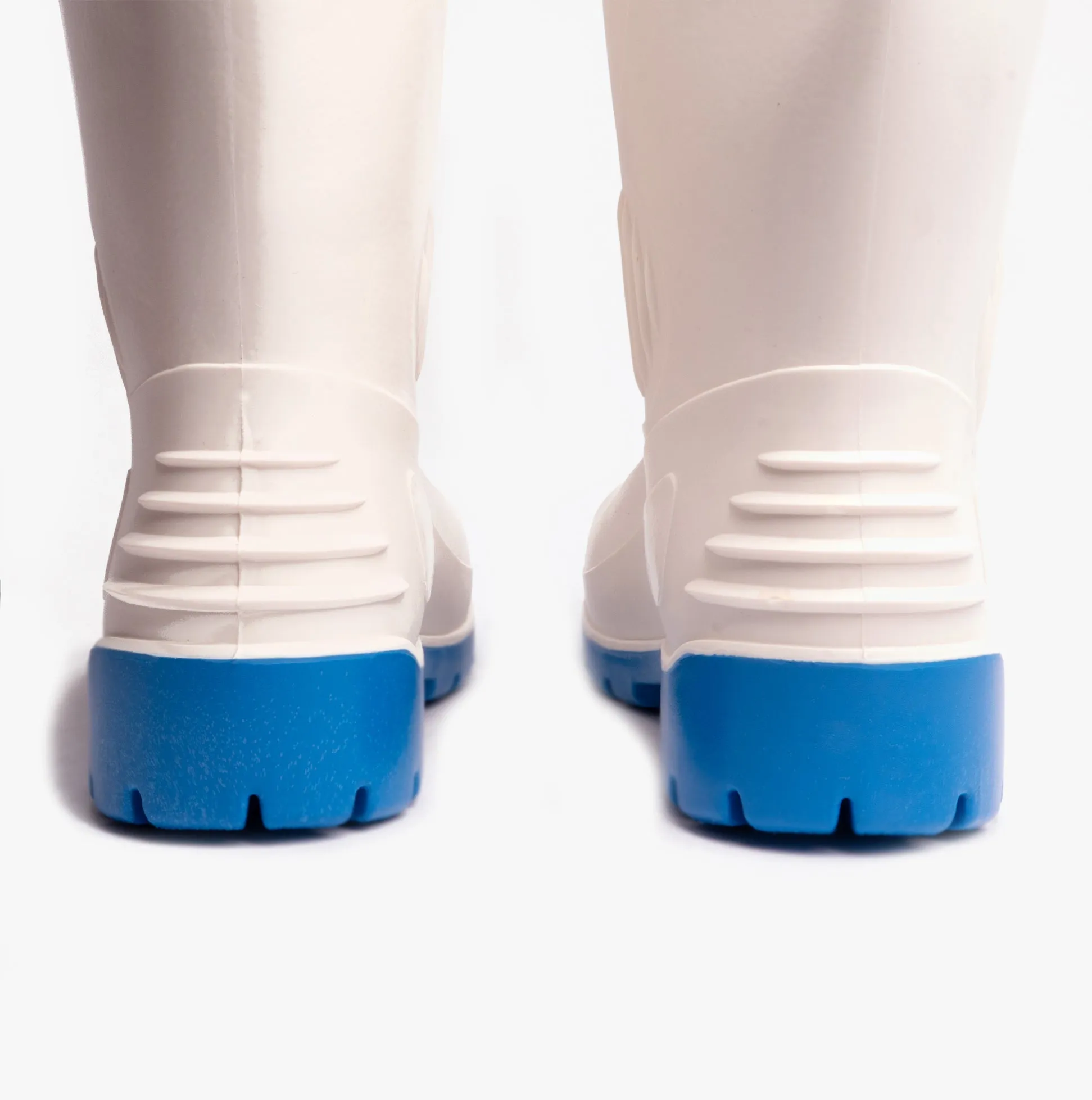 Amblers Safety FS98 Unisex Safety Boots Wellington White sold by Shuperb product image thumbnail 4