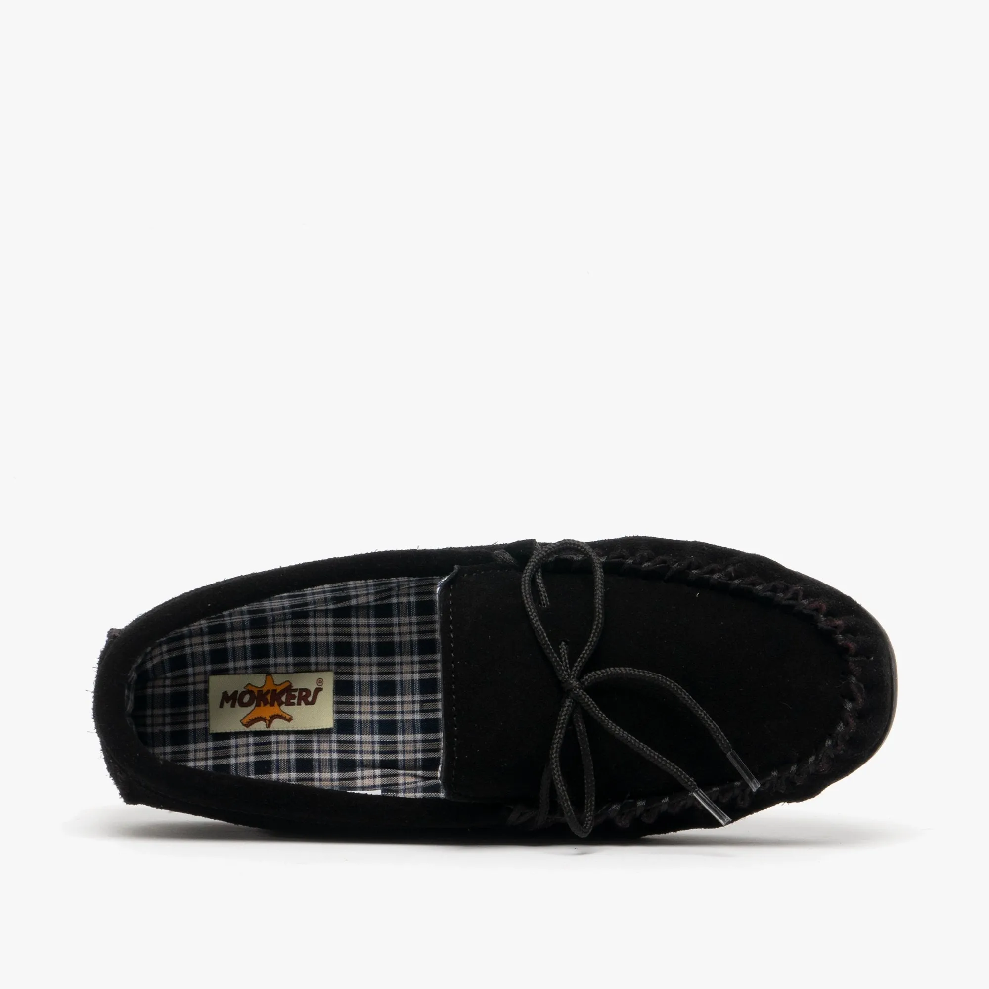 Mokkers BRUCE Mens Moccasin Slippers Black sold by Shuperb product image thumbnail 4