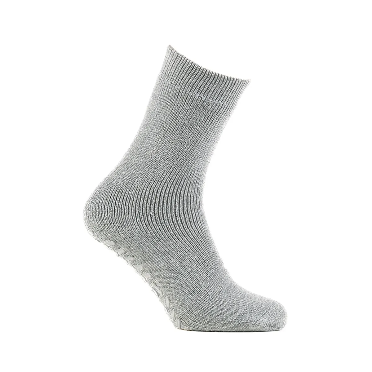 Totes Toasties 3.0 TOG THERMAL Womens Socks Grey Marl sold by Shuperb product image thumbnail 3