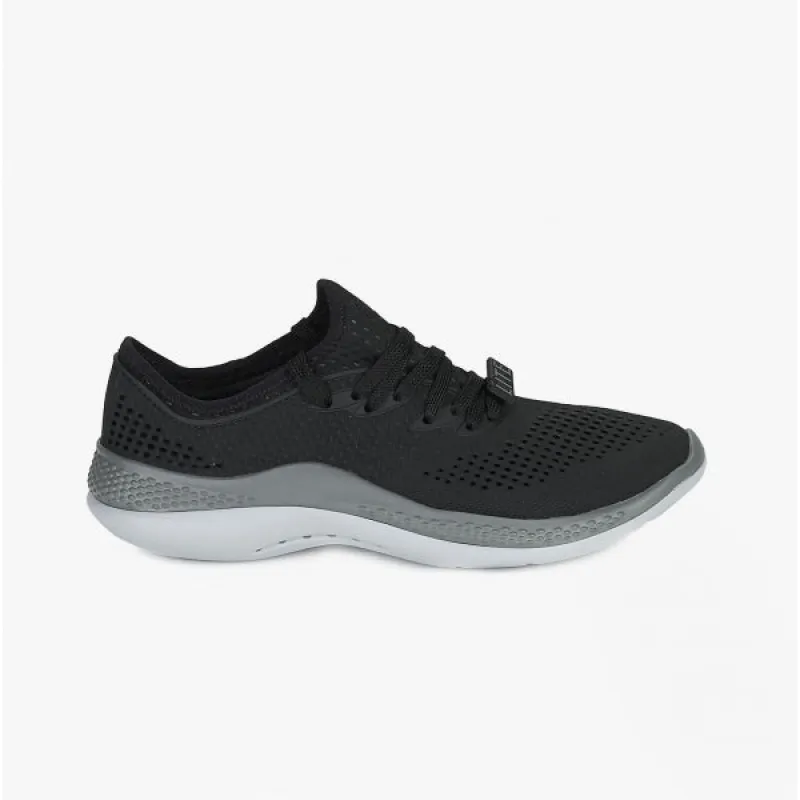 206705-0DD LITERIDE 360 PACER Womens Trainers Black/Slate Grey sold by Shuperb