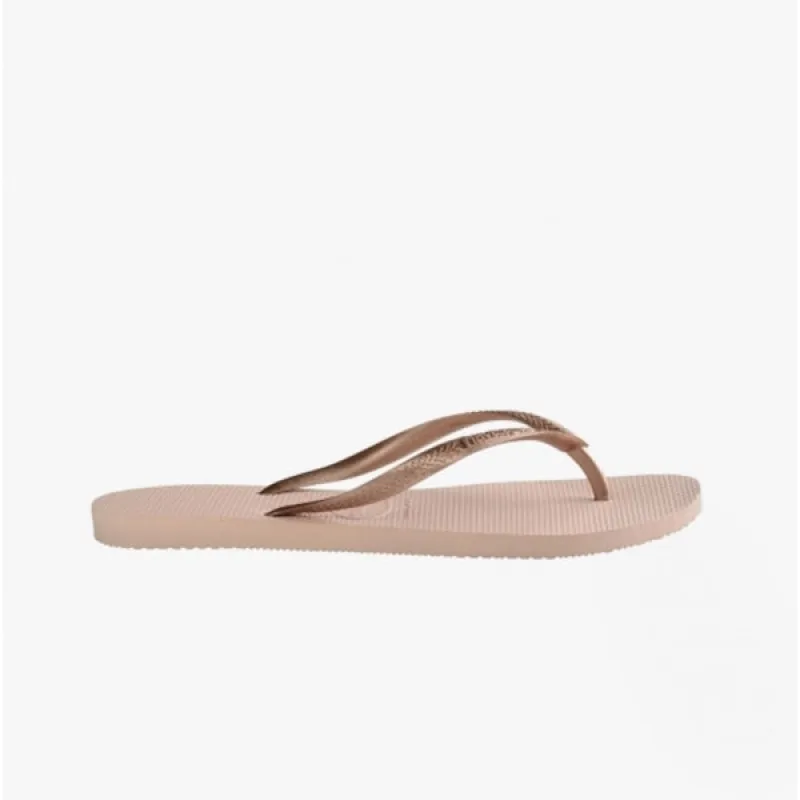 HAV SLIM Ladies Flip Flops Ballet Rose sold by Shuperb