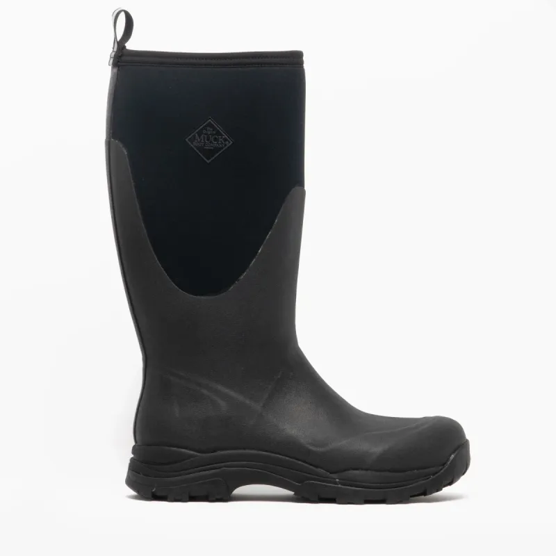OUTPOST Mens Wellington Boots Black sold by Shuperb