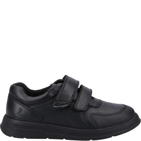 RYAN SNR Boys Shoes Black sold by Shuperb product image thumbnail 3