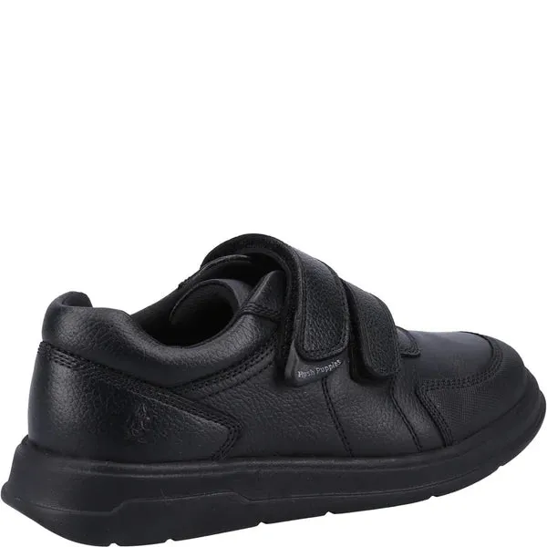 RYAN SNR Boys Shoes Black sold by Shuperb product image thumbnail 2