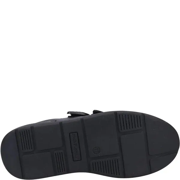 RYAN SNR Boys Shoes Black sold by Shuperb product image thumbnail 4