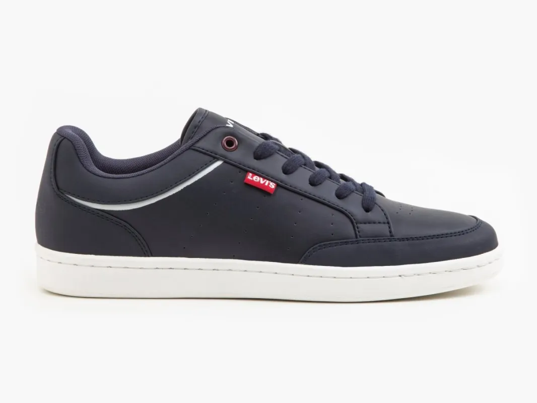 Levi's BILLY 2.0 Mens Trainers Navy Blue sold by Shuperb