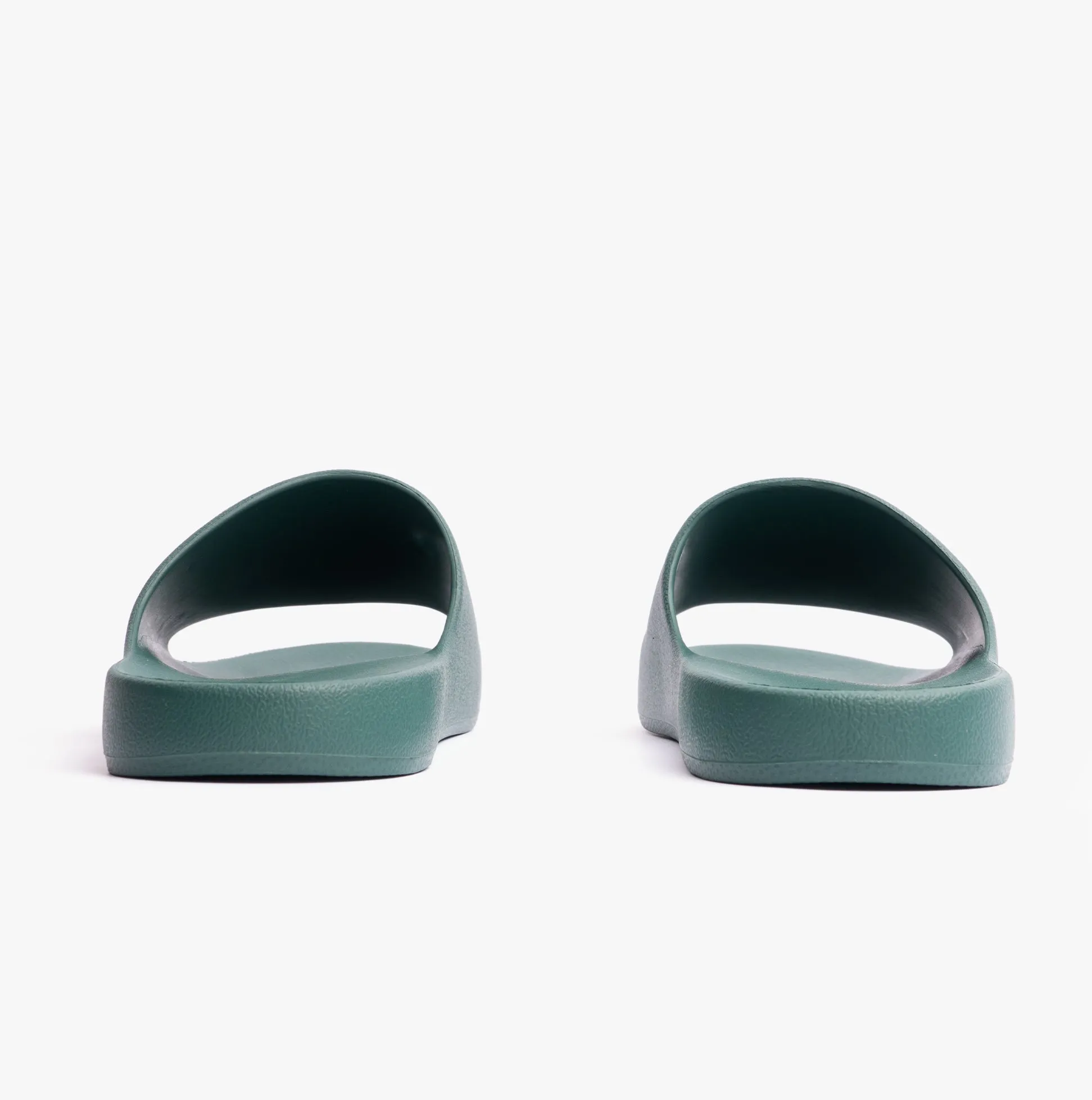 Tommy Hilfiger BASIC SLIDE Mens Slides Tahoe Forest sold by Shuperb product image thumbnail 4