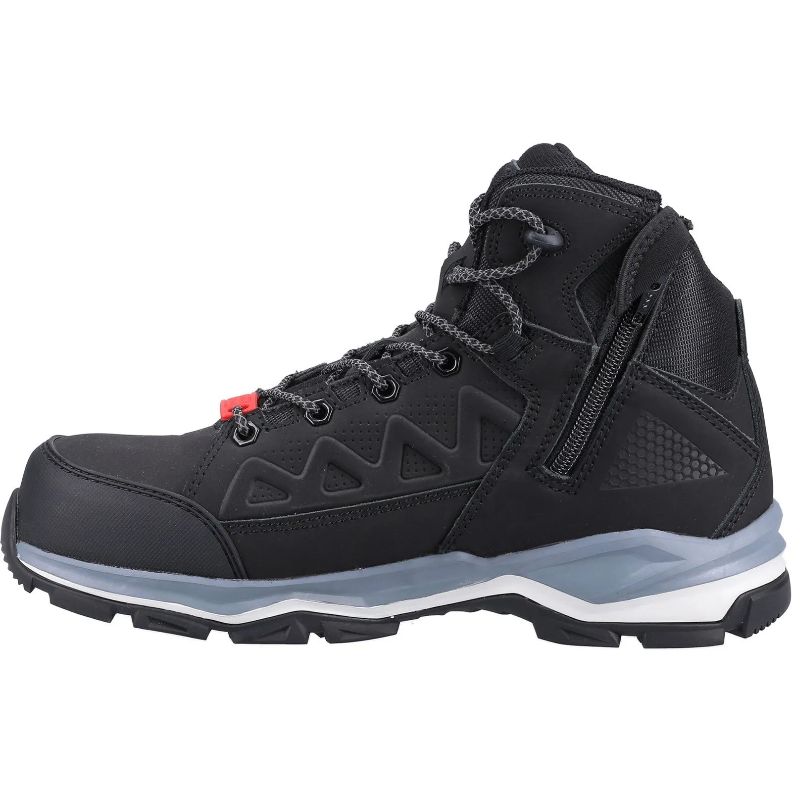 Hard Yakka ATOMIC PR HYBRID Unisex Safety Boots Black sold by Shuperb product image thumbnail 3