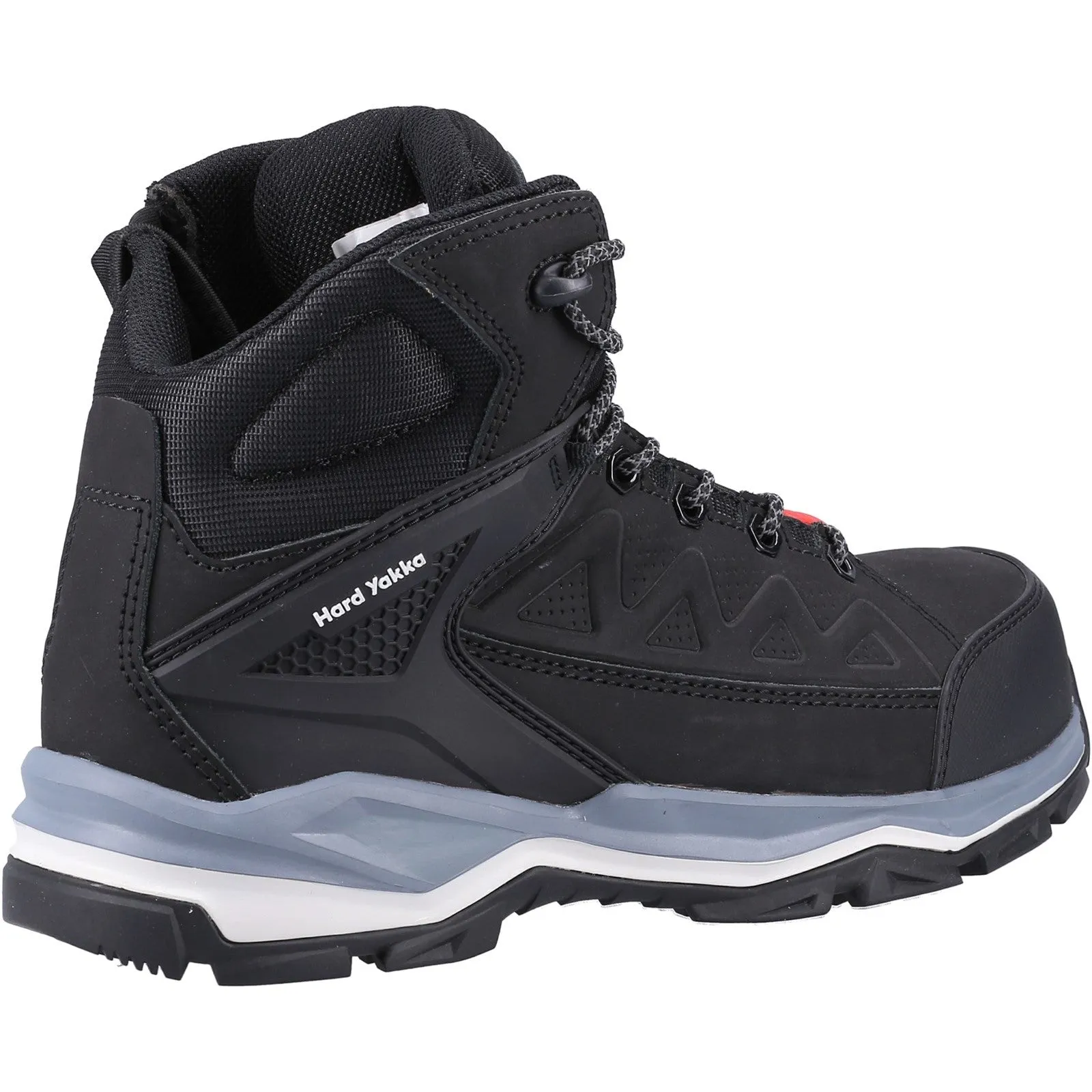 Hard Yakka ATOMIC PR HYBRID Unisex Safety Boots Black sold by Shuperb product image thumbnail 2