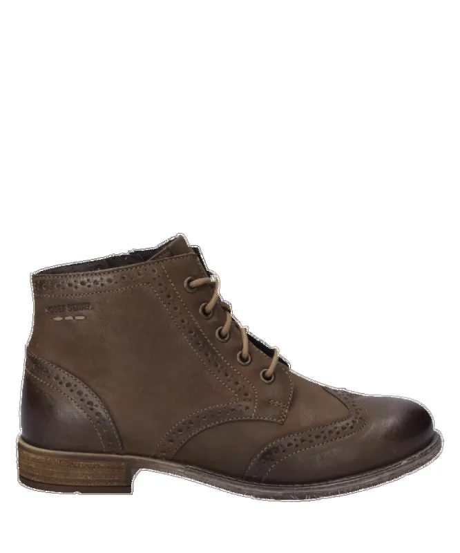 Josef Seibel SIENNA 75 Womens Boots Camel sold by Shuperb