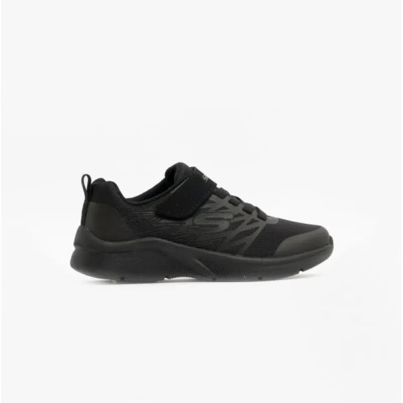 MICROSPEC-TEXLOR Boys Trainers Black sold by Shuperb