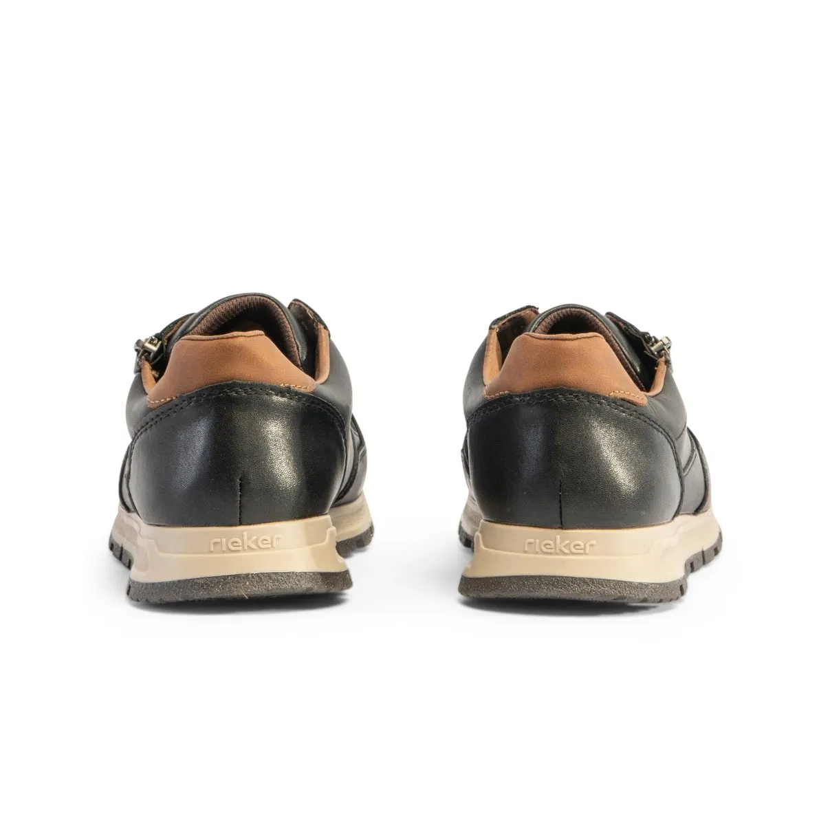 Rieker B0504-00 Mens Shoes Black sold by Shuperb product image thumbnail 4