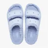 Crocs 207446-4NS CLASSIC COZZZY Womens Sliders Blue Calcite sold by Shuperb