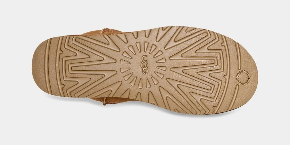 UGG CLASSIC MINI Mens Boots Chestnut sold by Shuperb product image thumbnail 3