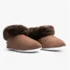 Shepherd JUBILEUM 630 Womens Sheepskin Slipper Boots Moro sold by Shuperb